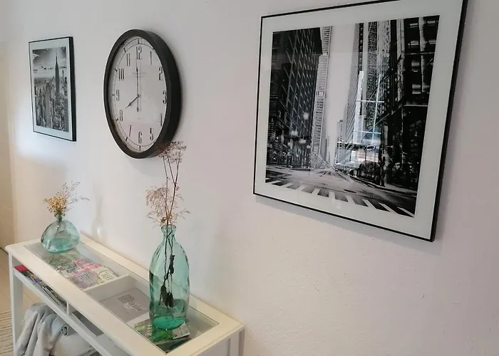 Apartmán Marienweiher Marktleugast