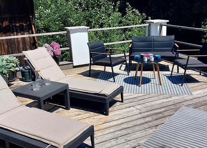 Apartmán Marienweiher *