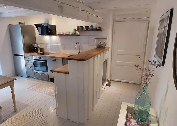 Marienweiher Apartman *