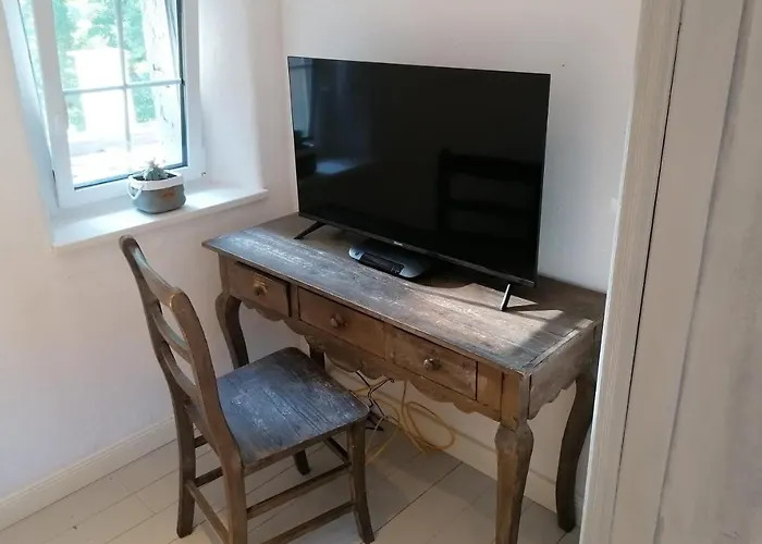 Marienweiher Apartman Marktleugast
