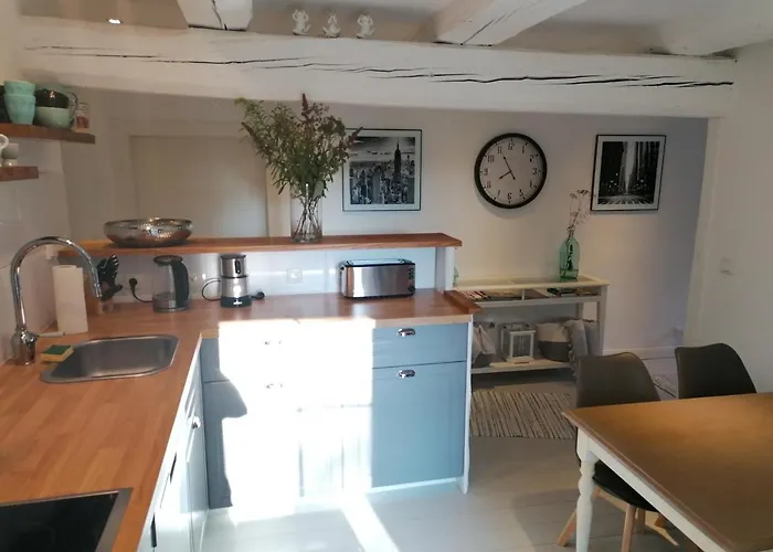 Marienweiher Apartman