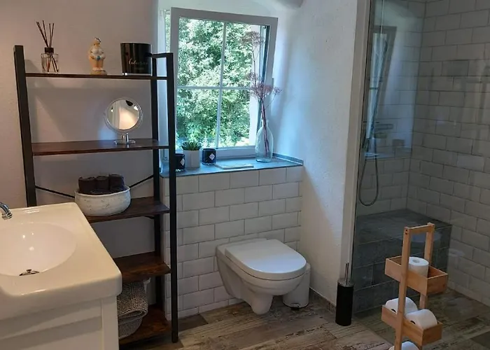 Marienweiher Apartman *